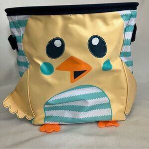 Thirty One Retired Mini Storage Bin Spring Easter Basket